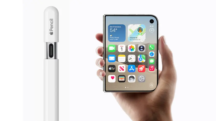 Apple Pencil pro iPhone Duo: podpora s iOS 27.2 přichází