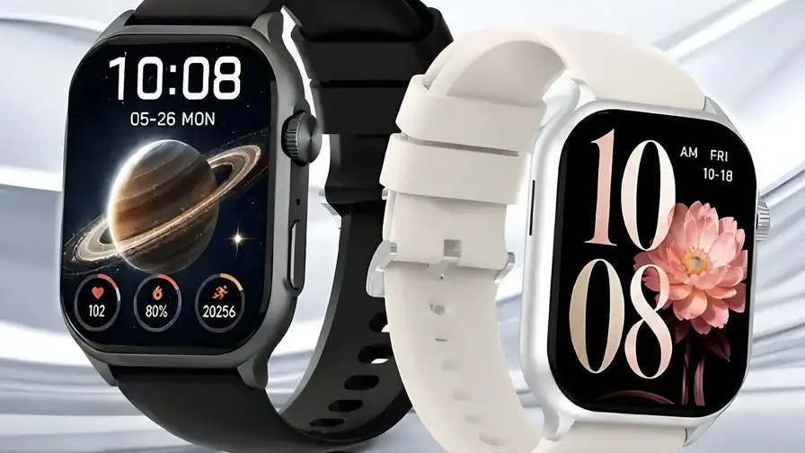 Lenovo Watch Fit 3: 1,96palcový OLED, kovový rám, 199 yuanů