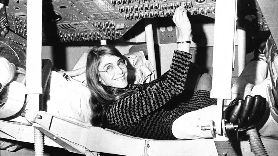 Margaret Hamilton: průkopnice softwarového inženýrství