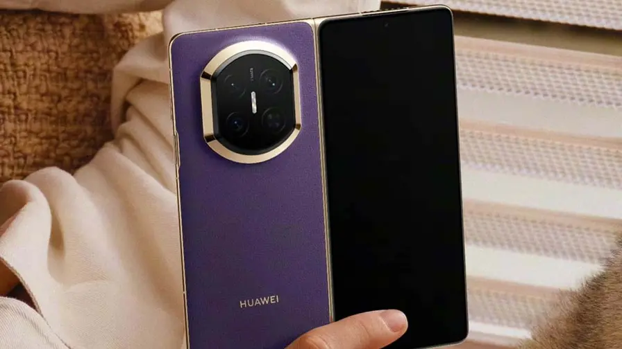 Únik: Huawei Mate X8 s Kirin 9050 Pro a 50MP RYYB periskop Únik: Huawei Mate X8 s Kirin 9050 Pro a 50MP RYYB periskop