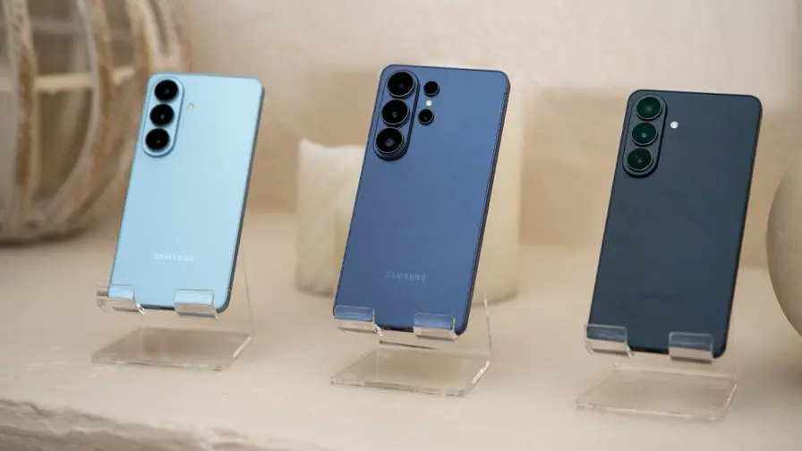 Samsung zdražil sérii Galaxy S26 v USA, Evropě a Indii