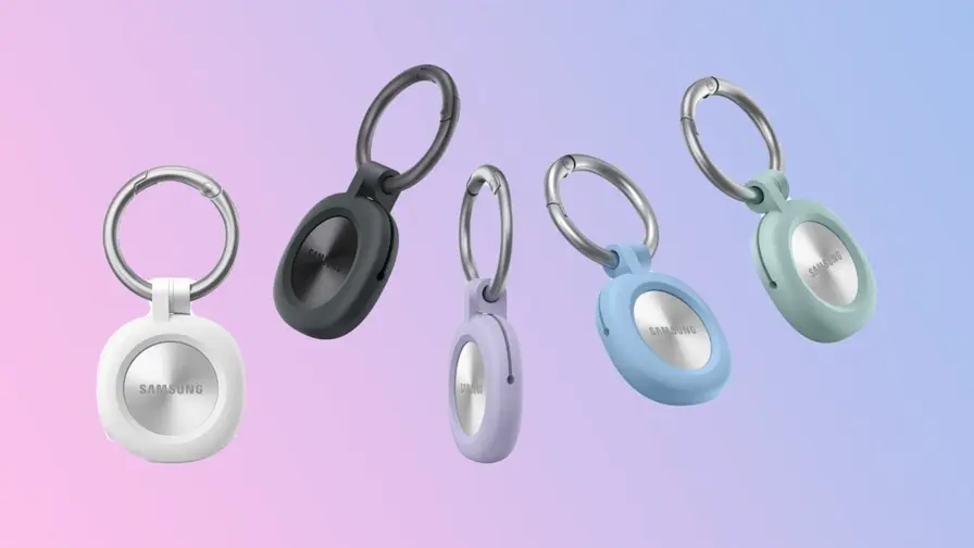 Samsung Galaxy SmartTag 3: menší tracker s podporou iOS