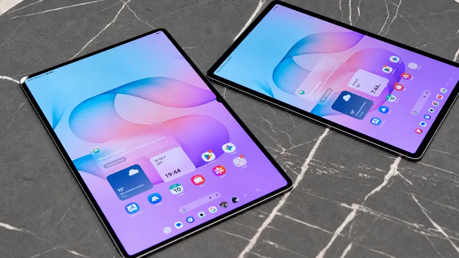 Galaxy Tab S12+ a S12 Ultra: Velké tablety, co vybrat