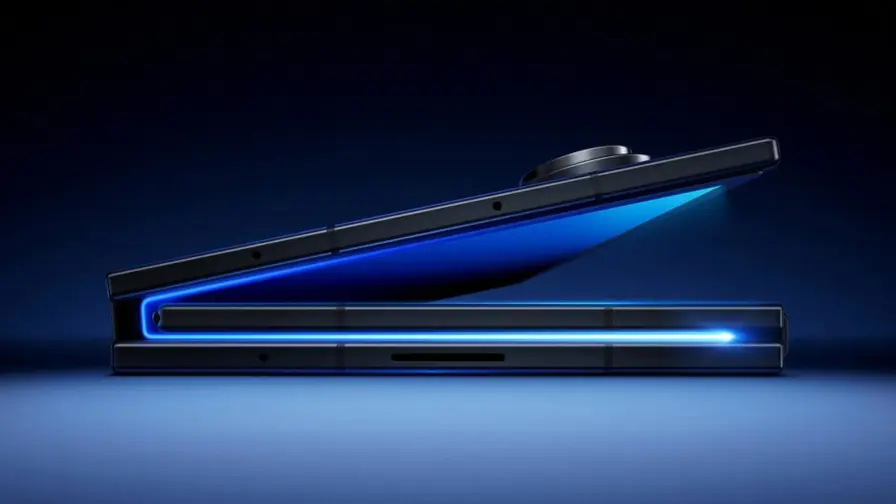 Samsung údajně pracuje na 17palcovém skládacím tabletu