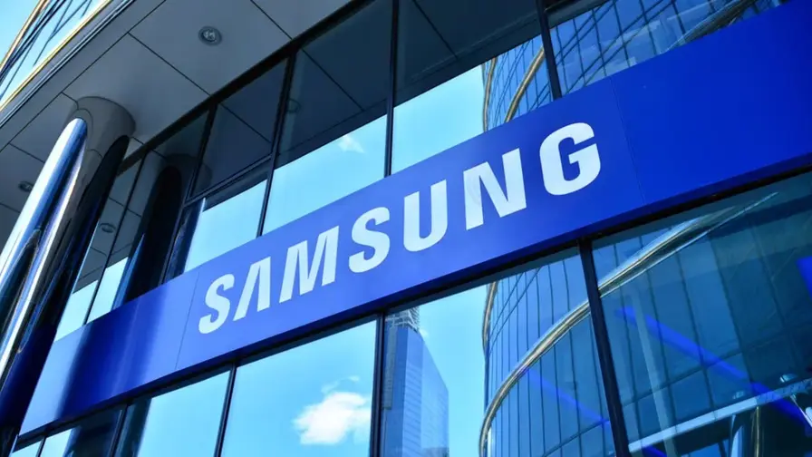 Samsung hlásí rekordní provozní marži a boom v pamětech